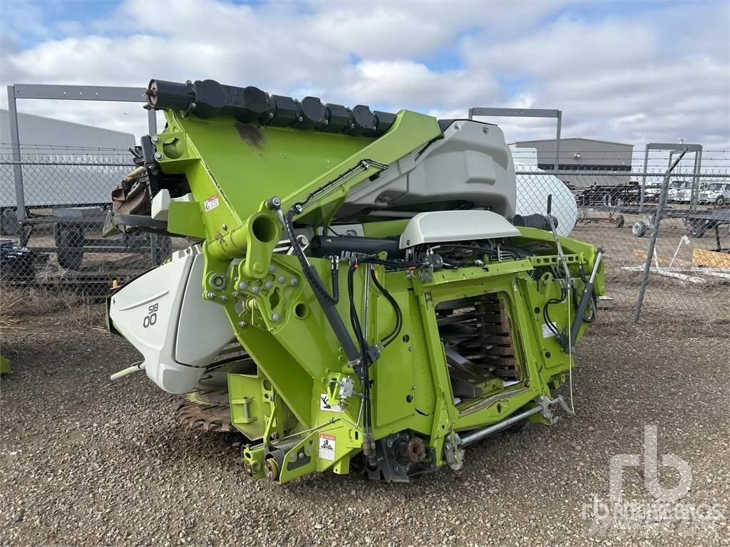 CLAAS ORBIS900 聯合收割機頭