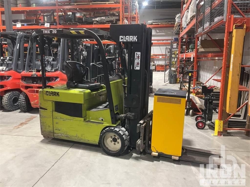 Clark TMX20 電動堆高機