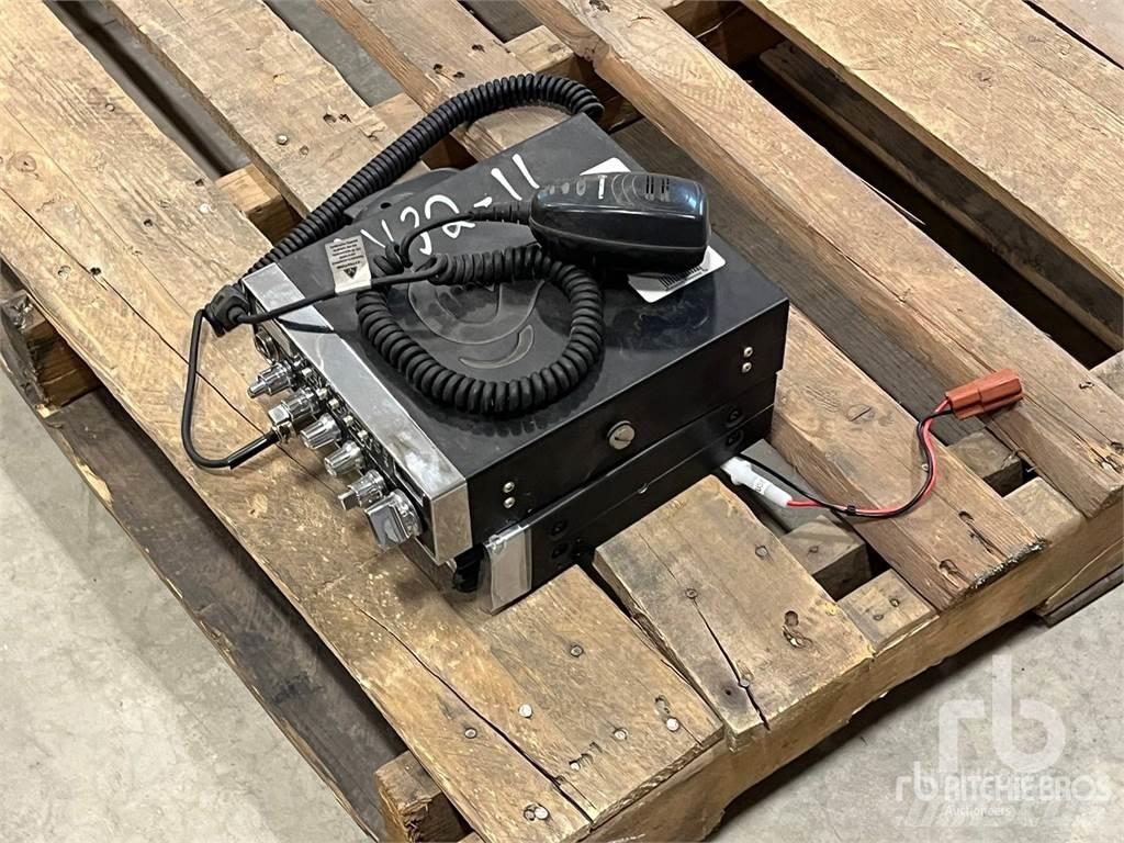Cobra CB 其他組件