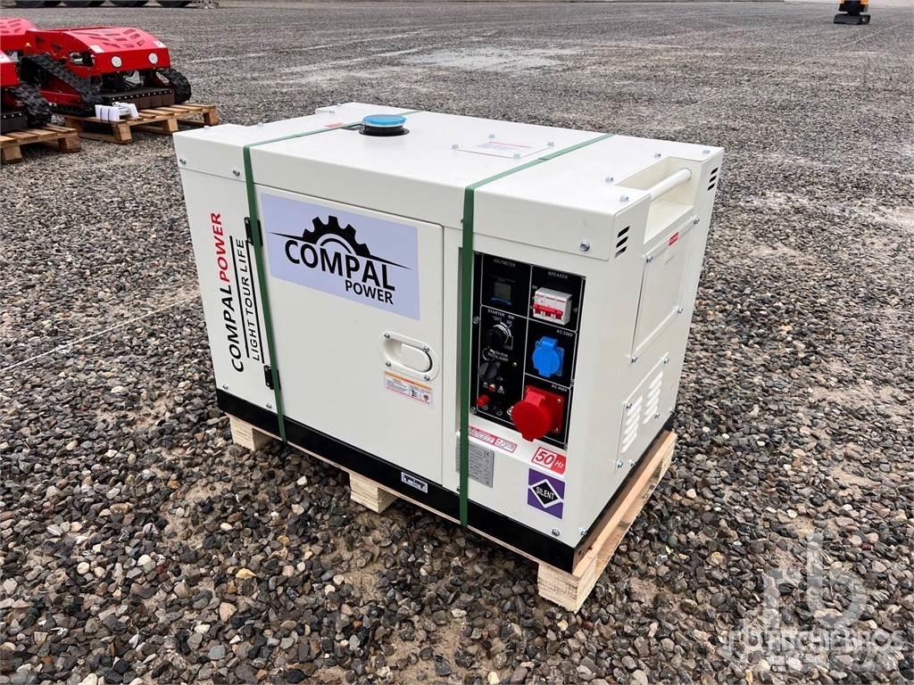  COMPAL VG-R110 柴油發電機