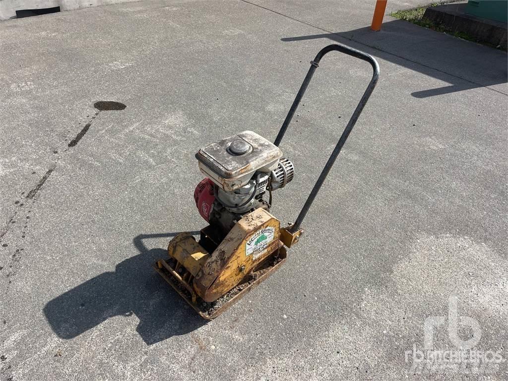  Concrete 夯實機(夯土機)