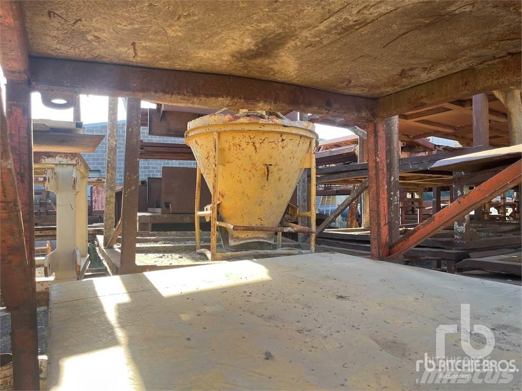  Concrete Bucket 混凝土配件