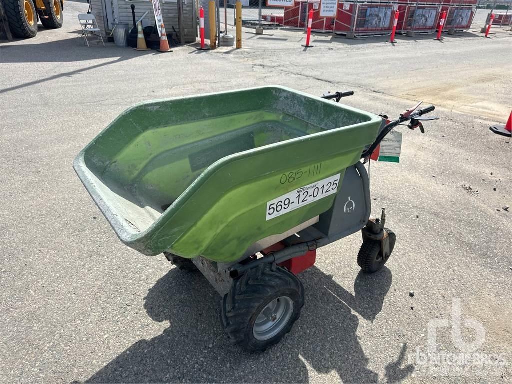  CRATOS MCE400 履帶式傾卸車/翻斗車
