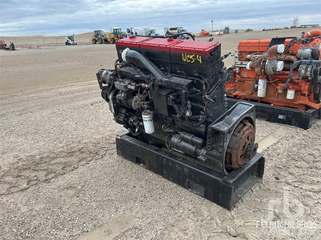 Cummins N14 引擎/發動機