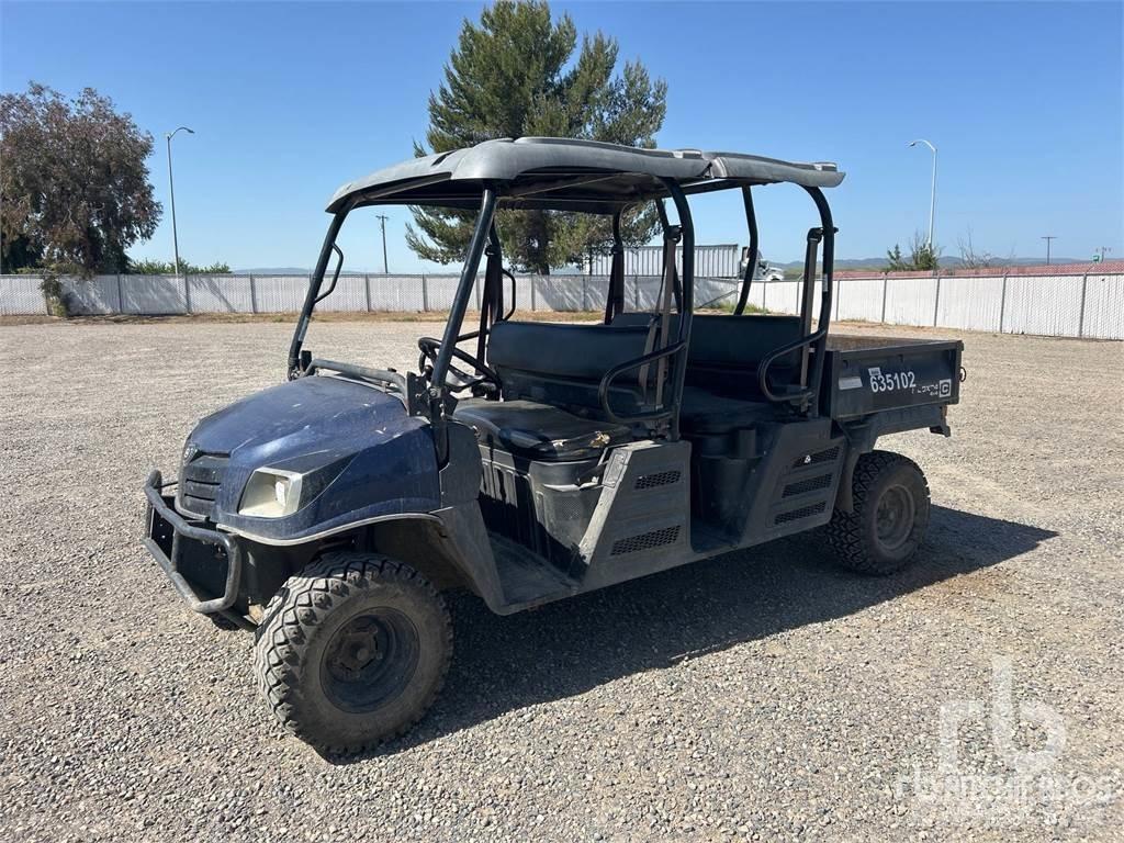 Cushman 1600X04 多用途機械