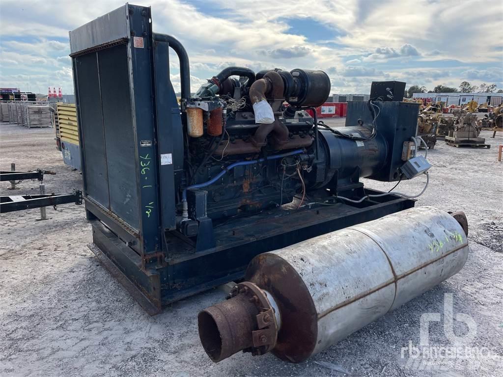 Detroit 16V92 柴油發電機