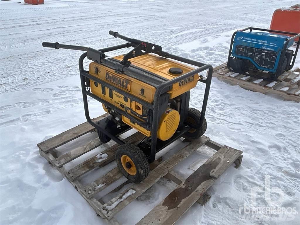 DeWalt DG4400B 柴油發電機