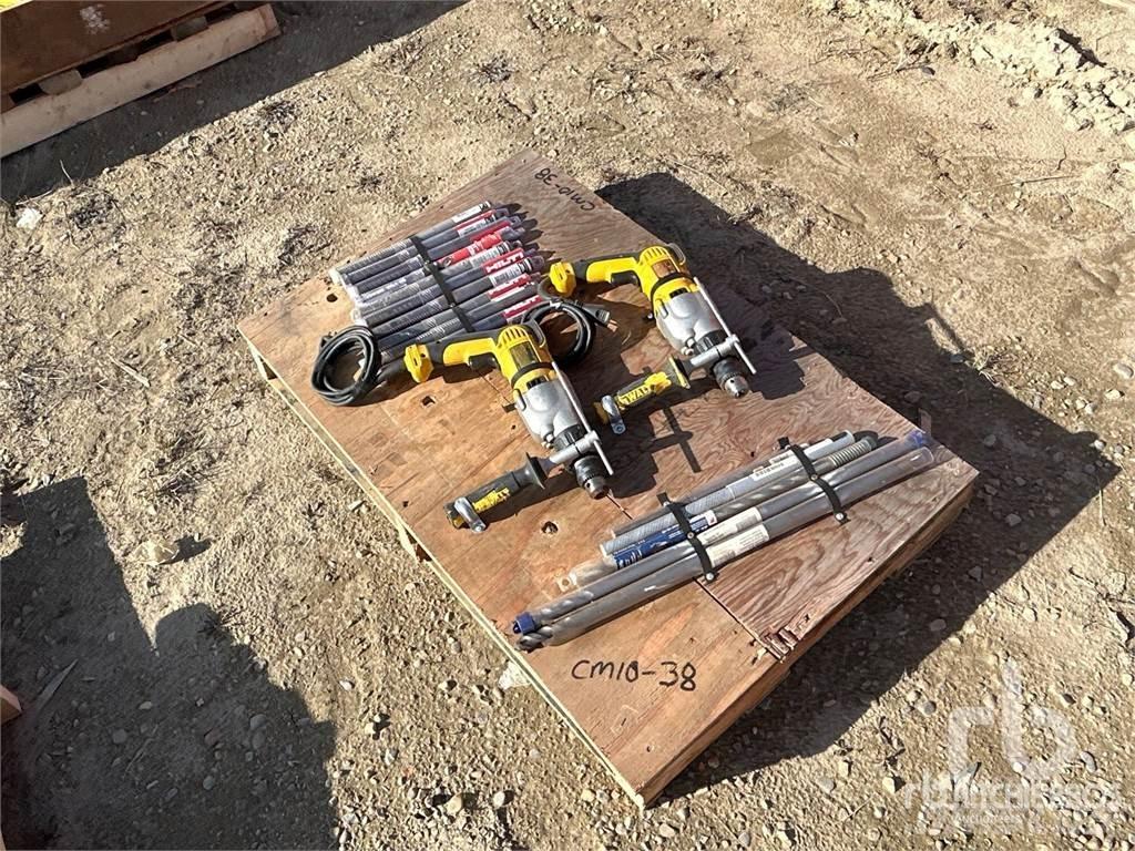 DeWalt DWD520 其他