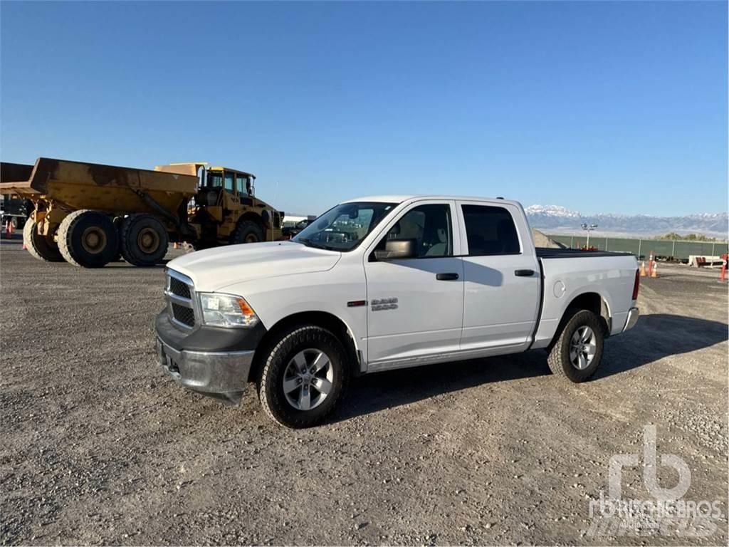 Dodge 1500 皮卡.傳統半斗卡車/側卸板