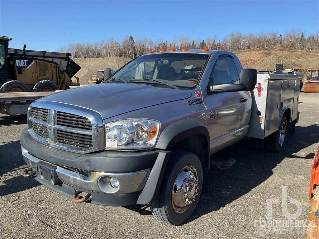 Dodge 4500 都市/通用型車輛