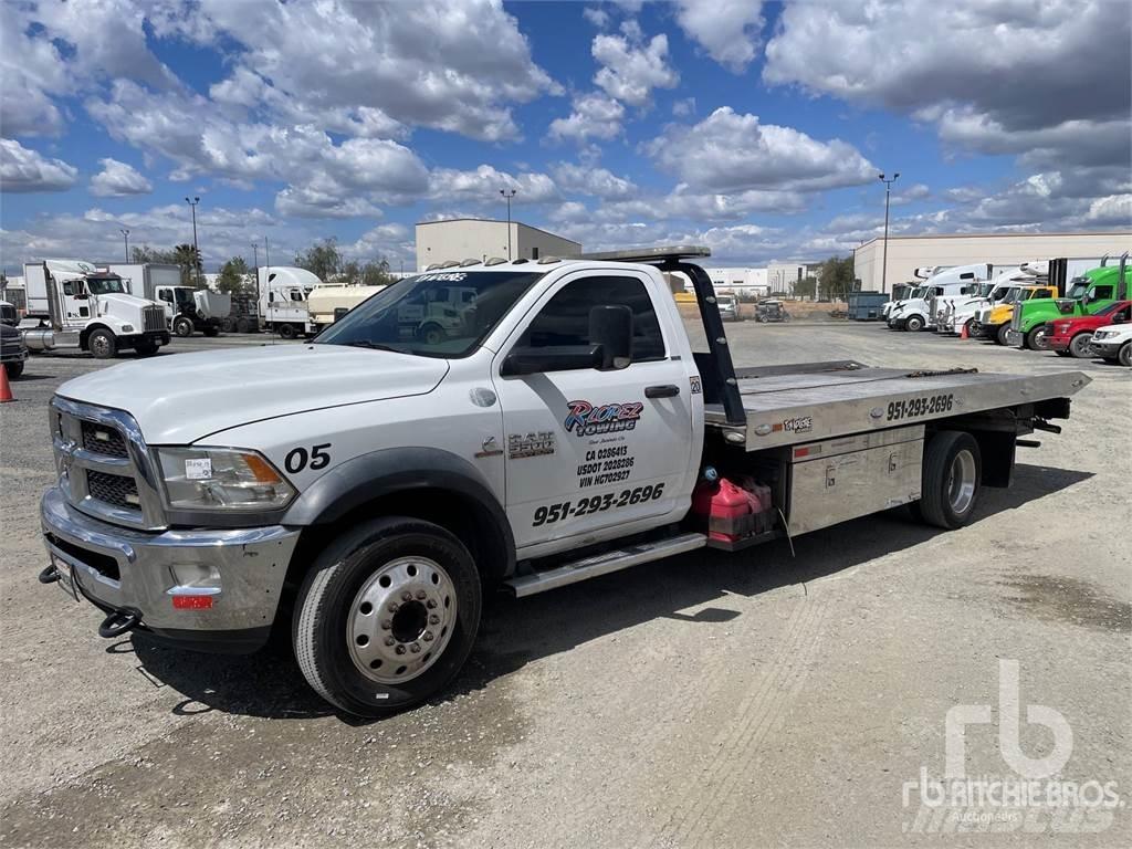 Dodge 5500 救援車