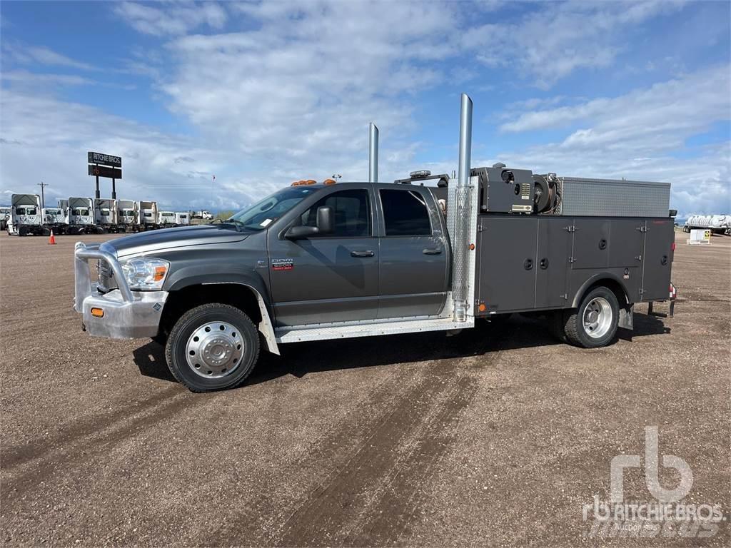 Dodge 5500 都市/通用型車輛