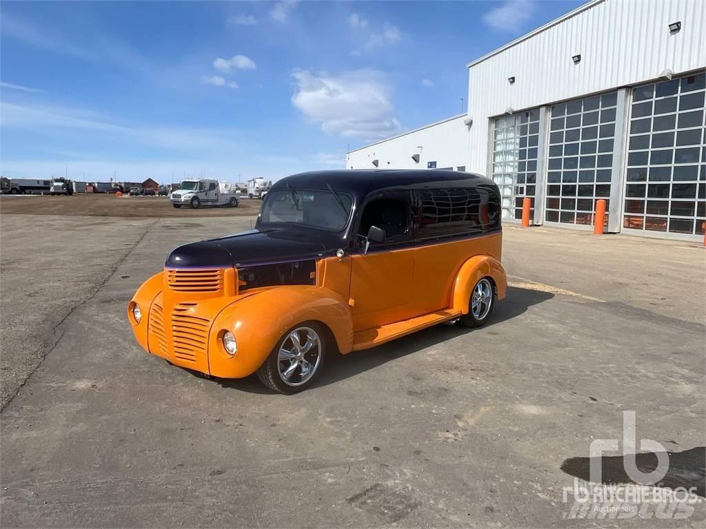 Dodge DD1S16 汽車