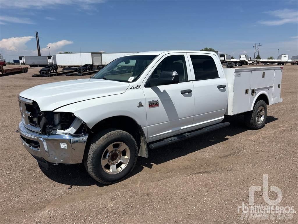 Dodge RAM 2500 都市/通用型車輛