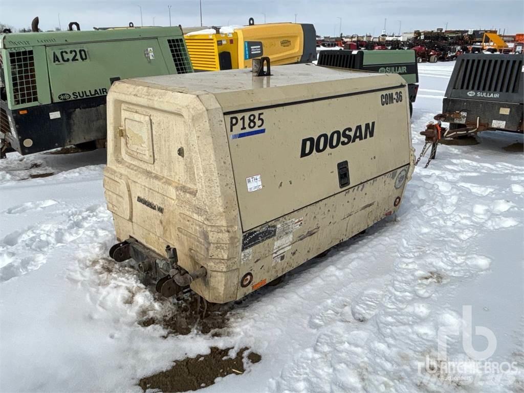 Doosan HP915WCU 空氣壓縮機