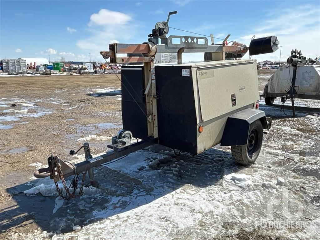 Doosan L20 照明燈