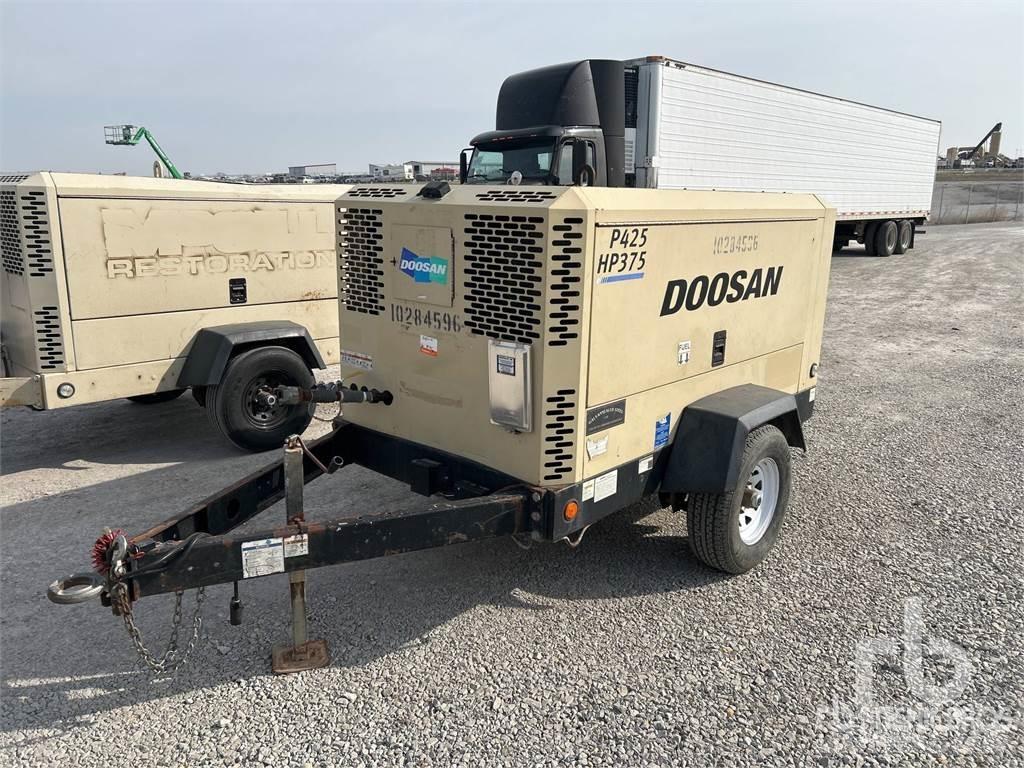 Doosan P425 空氣壓縮機