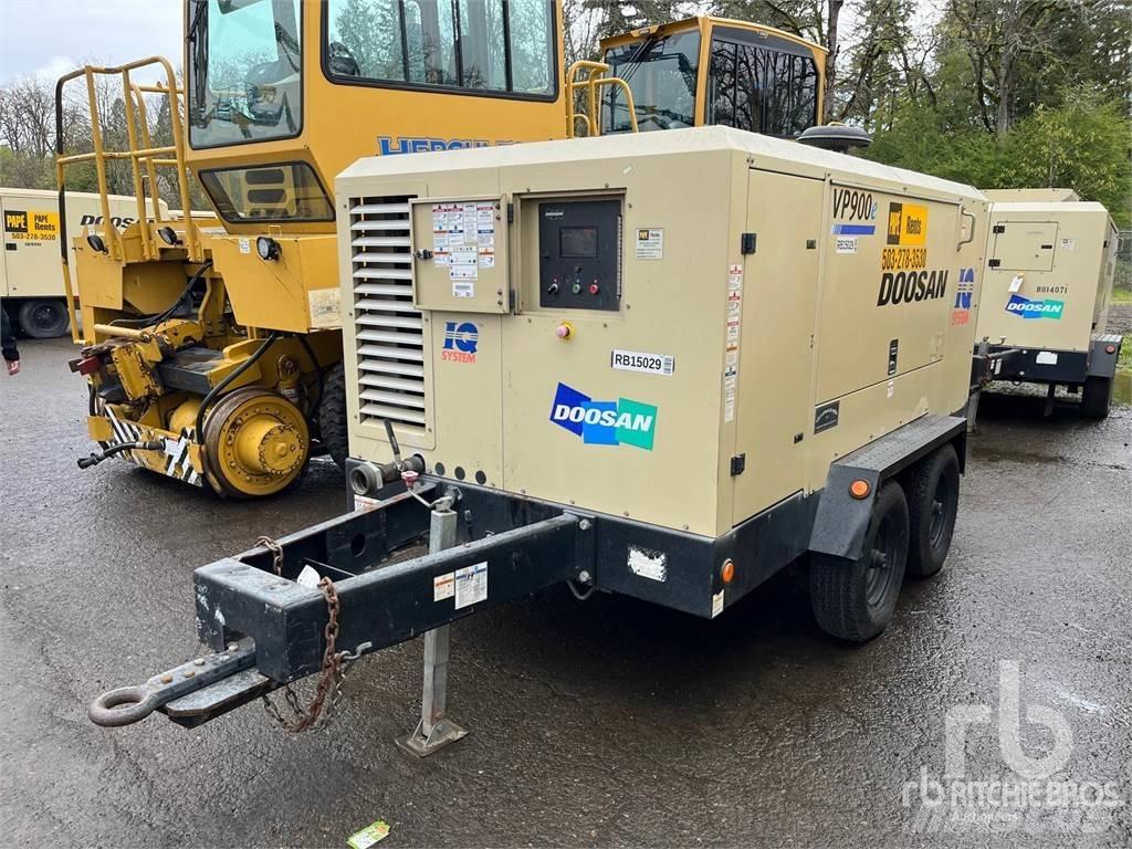 Doosan VP900 空氣壓縮機