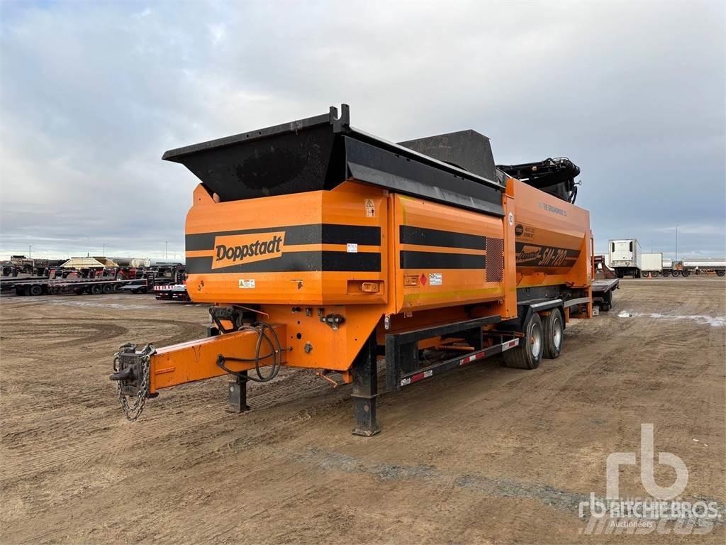 Doppstadt 720 篩分機