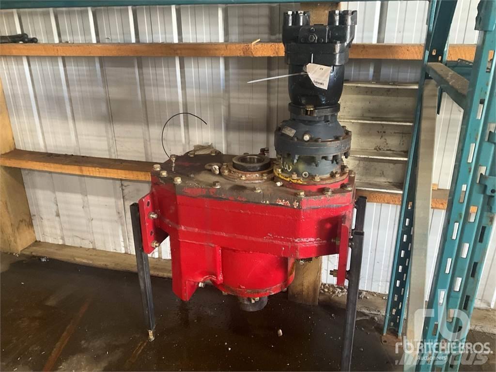 Dresser T70 鑽孔設備配件和備件