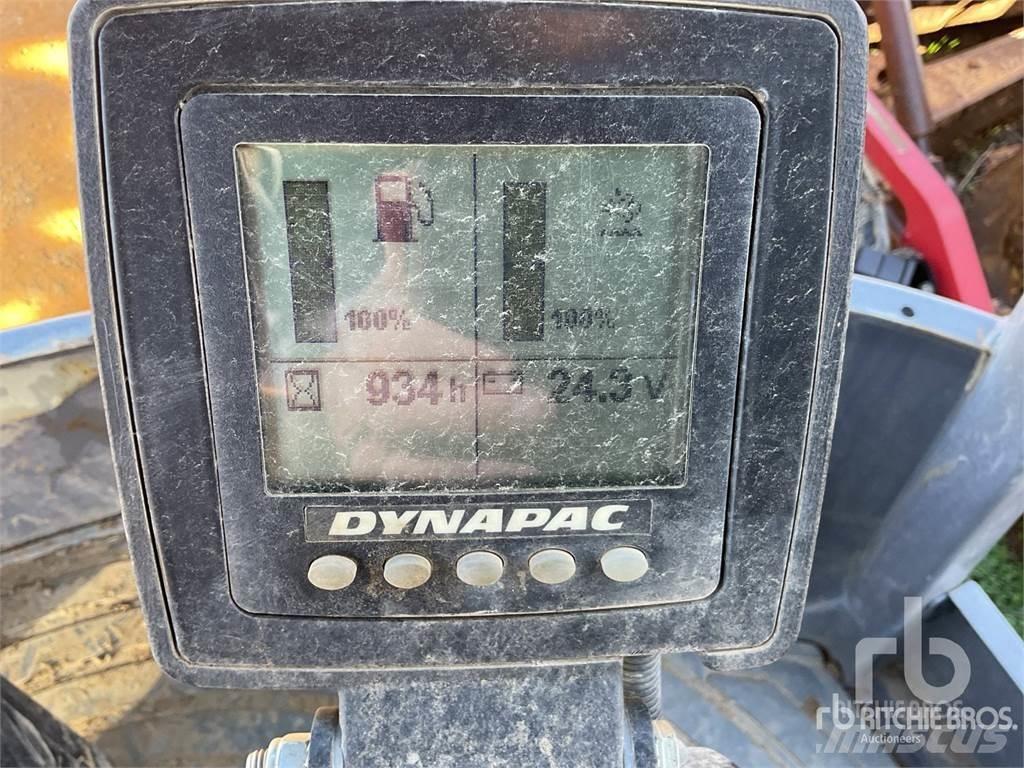 Dynapac CA2500D 土壤壓實機