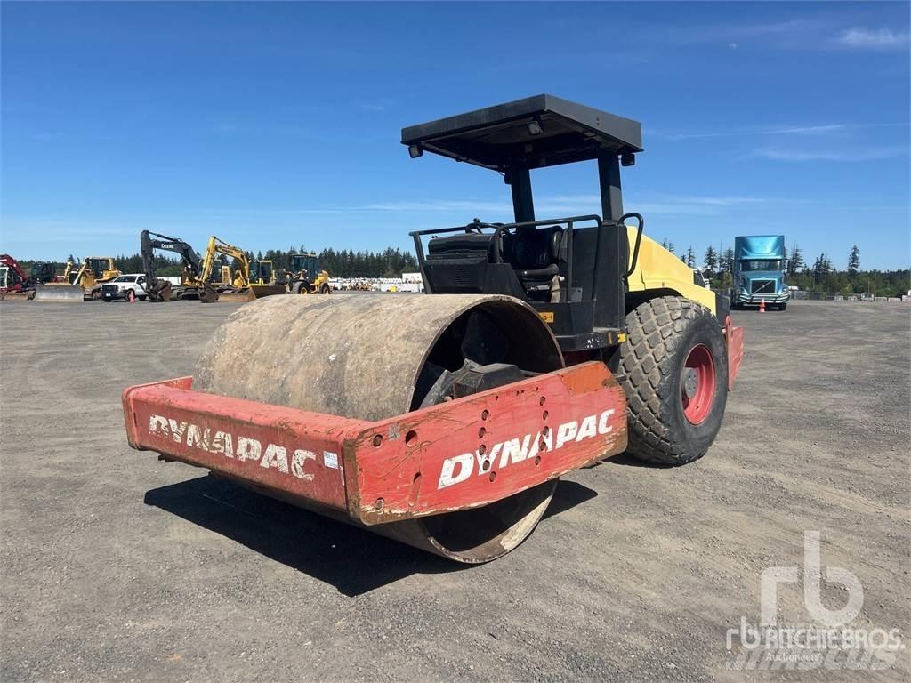 Dynapac CA362D 土壤壓實機