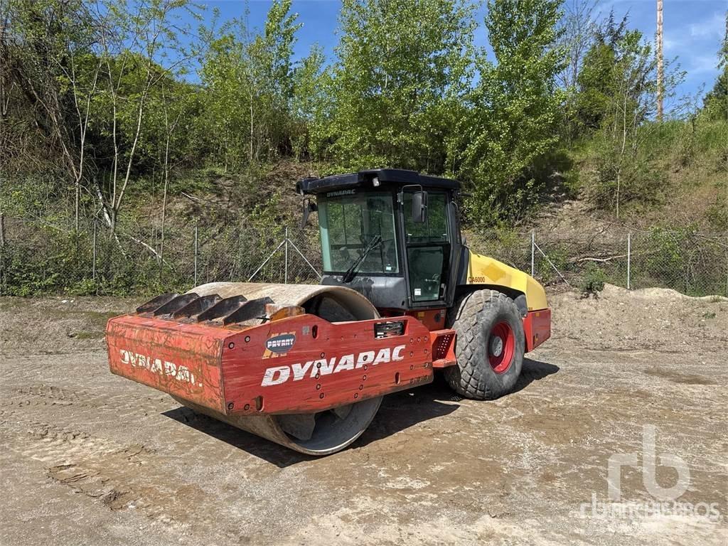 Dynapac CA6000 土壤壓實機