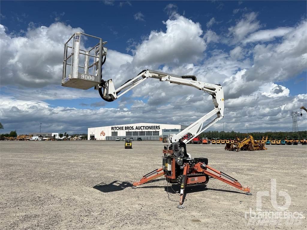 EasyLift R130D 曲臂高空作業車