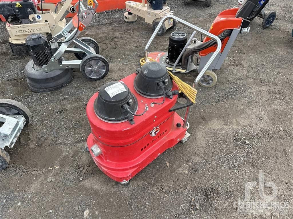 Edco VAC200 其他
