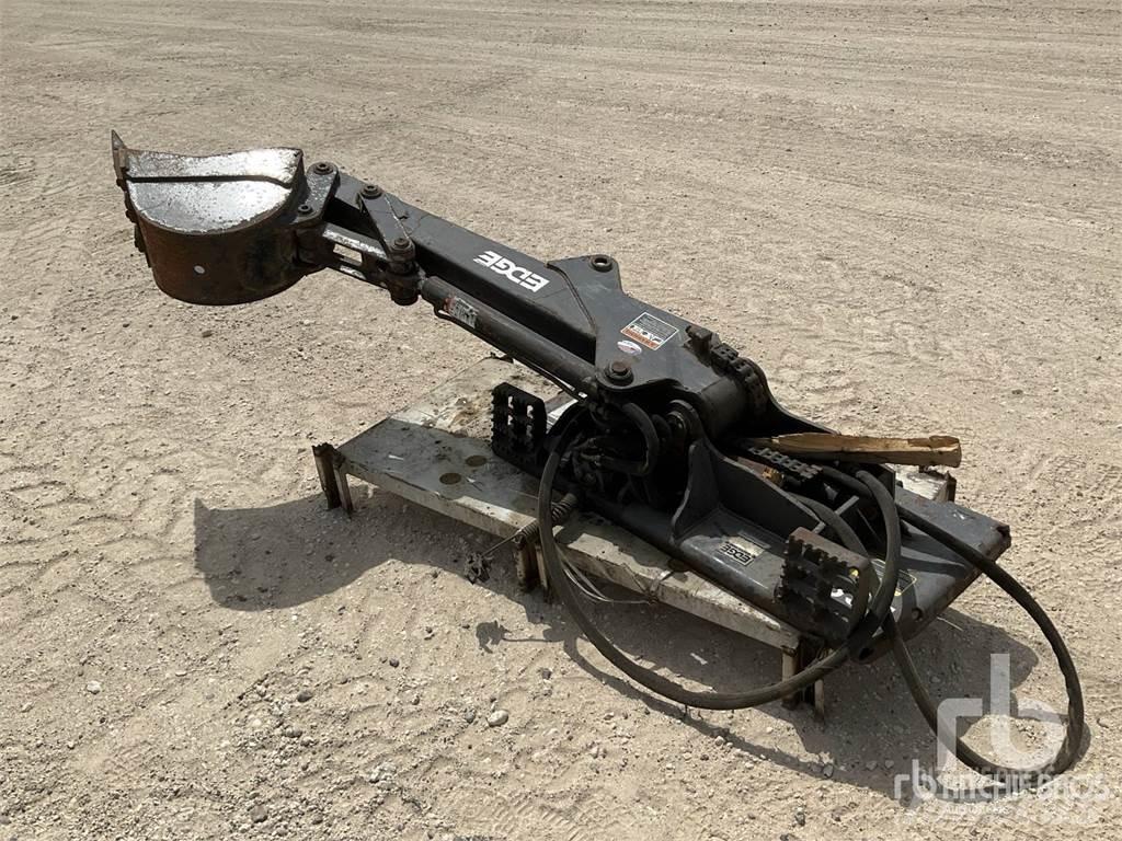 Edge 4x4 反向鏟