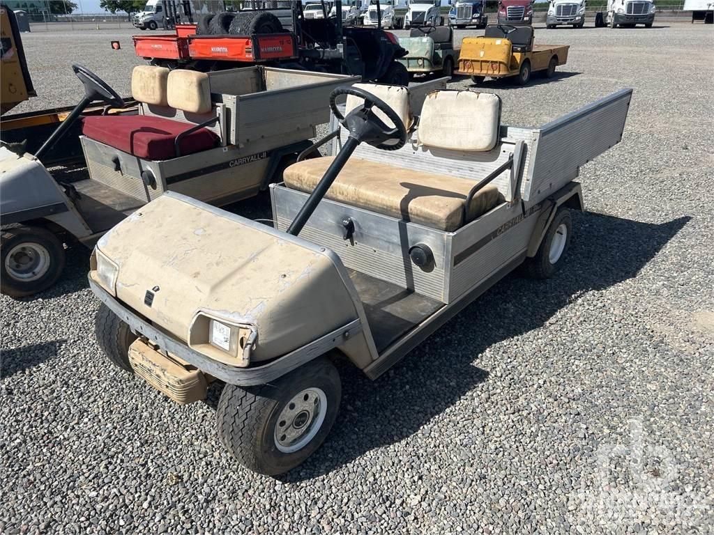  Electric 工具車
