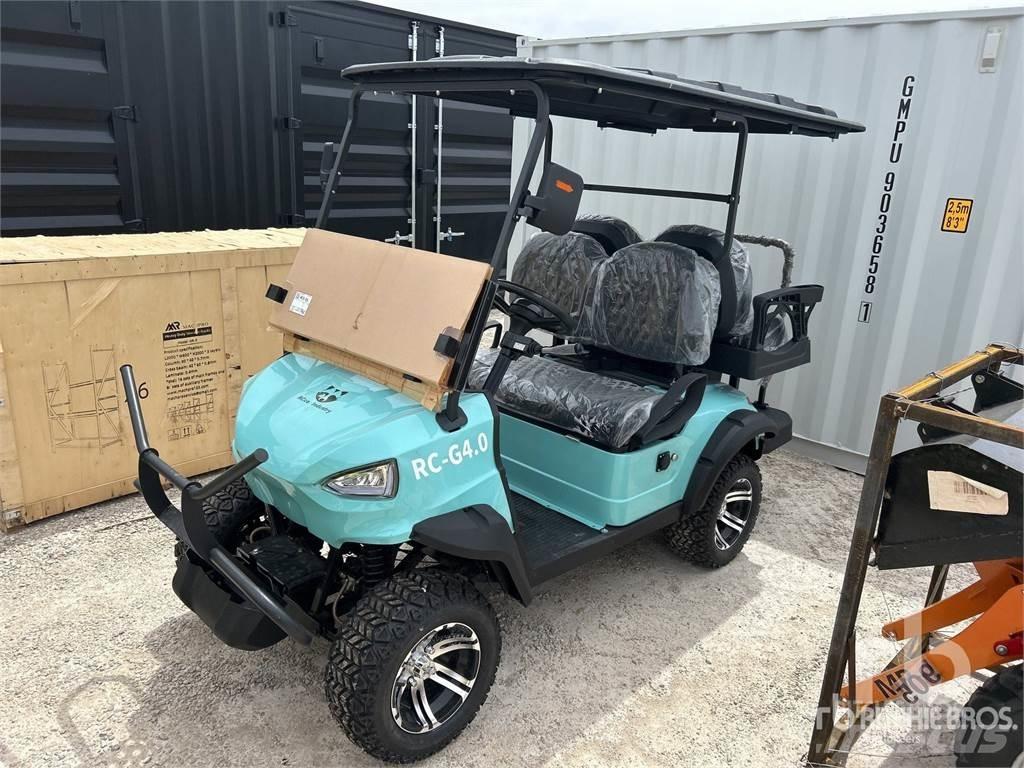 Electric (Unused) 高爾夫球車