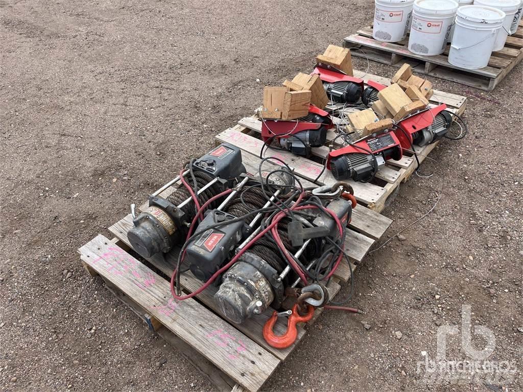  Equipment Winch 其他農業機械