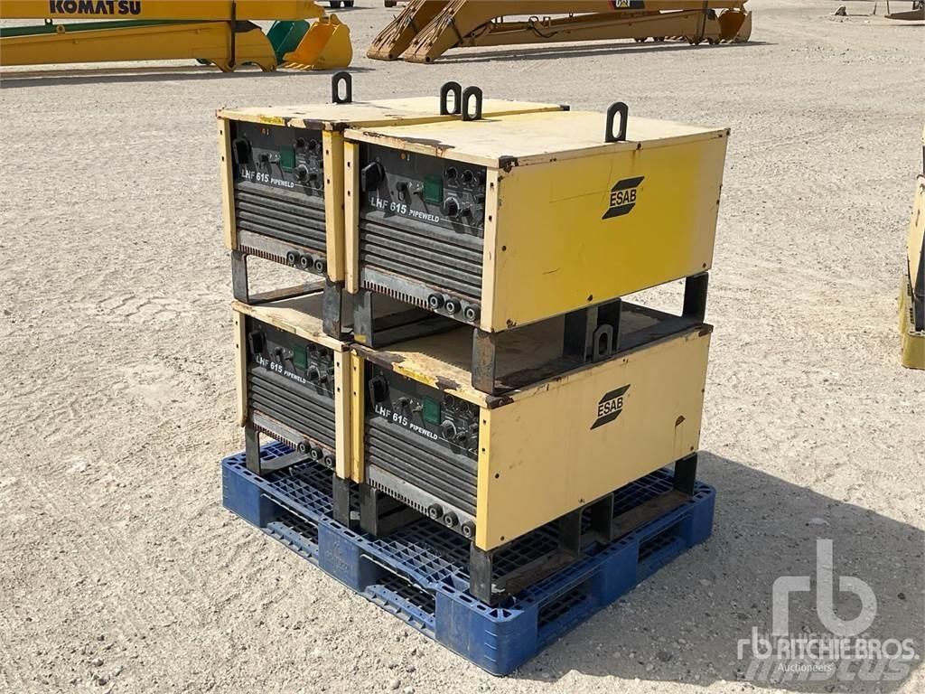 Esab LHF 615 焊接機