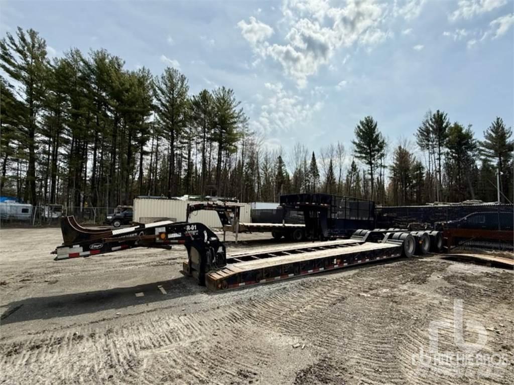 Etnyre RTN55 地架式半拖車