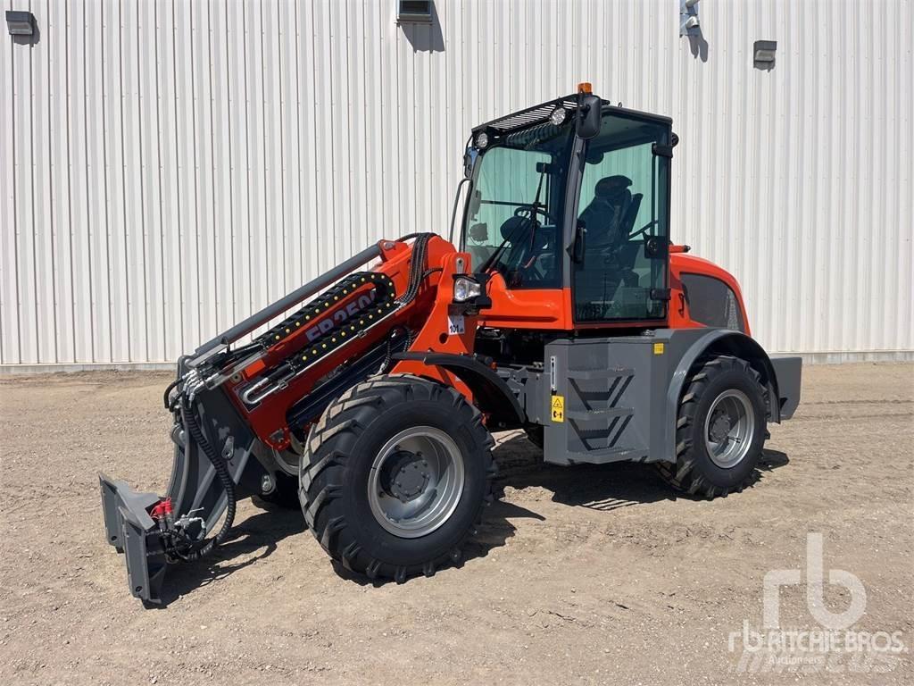 Everun 2500F 輪胎式裝載機