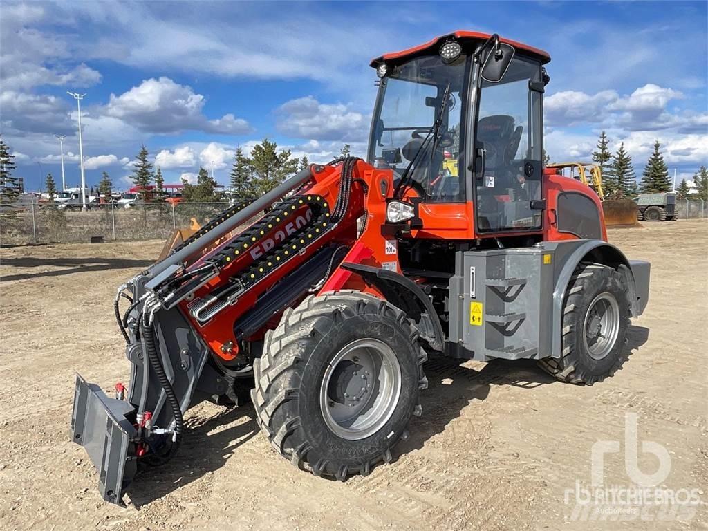 Everun ER2500 輪胎式裝載機