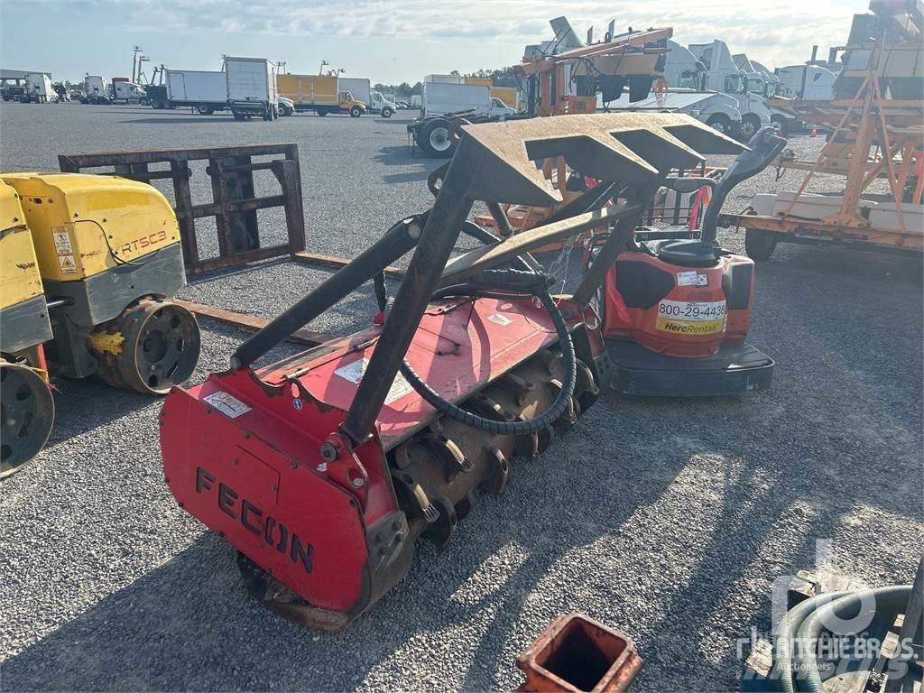 Fecon BH74SS 林業覆蓋機