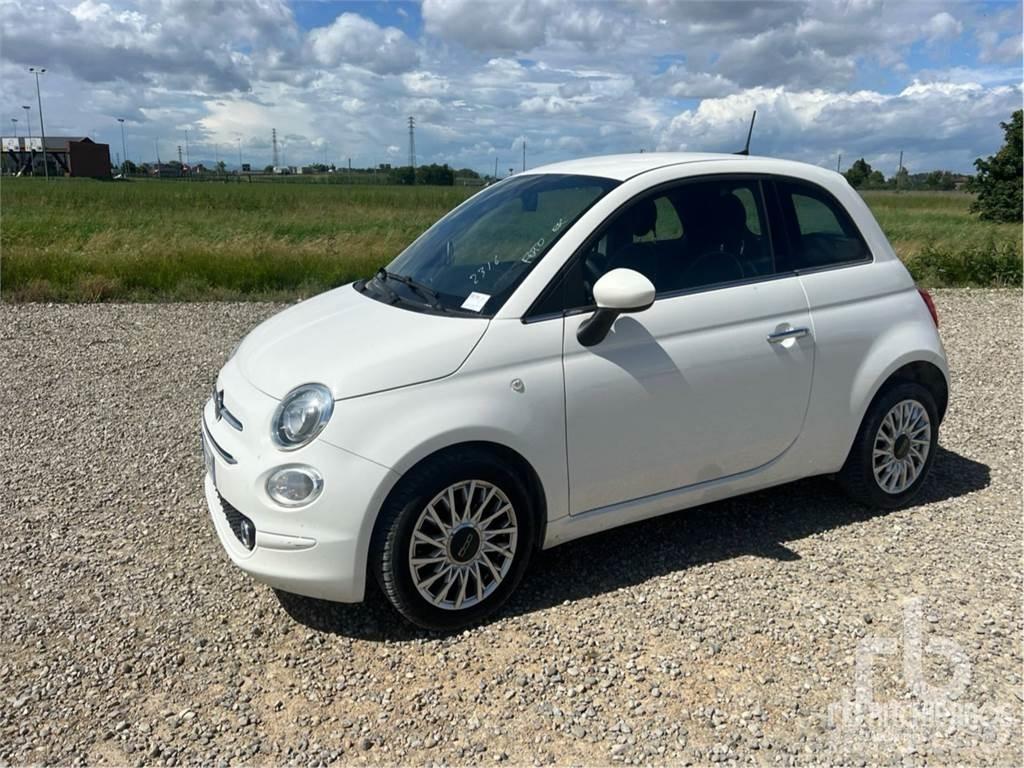 Fiat 500 汽車