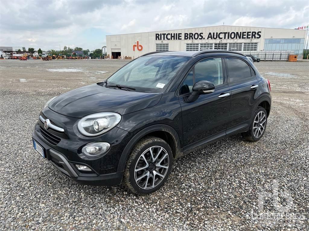 Fiat 500X 汽車