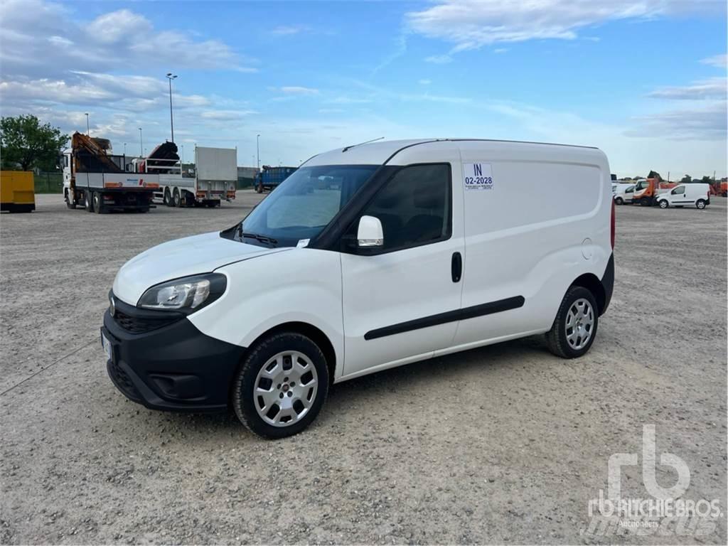 Fiat DOBLO 廂式貨物運輸車