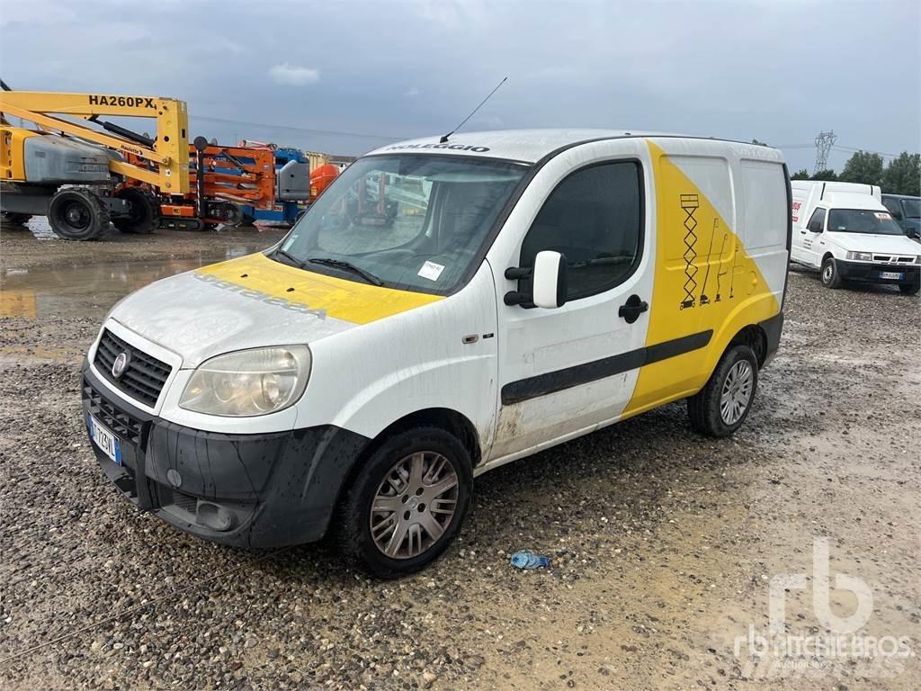 Fiat DOBLO 廂式貨物運輸車