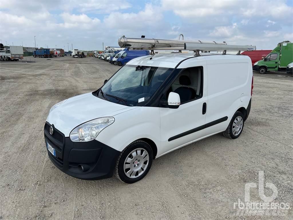 Fiat DOBLO 廂式貨物運輸車