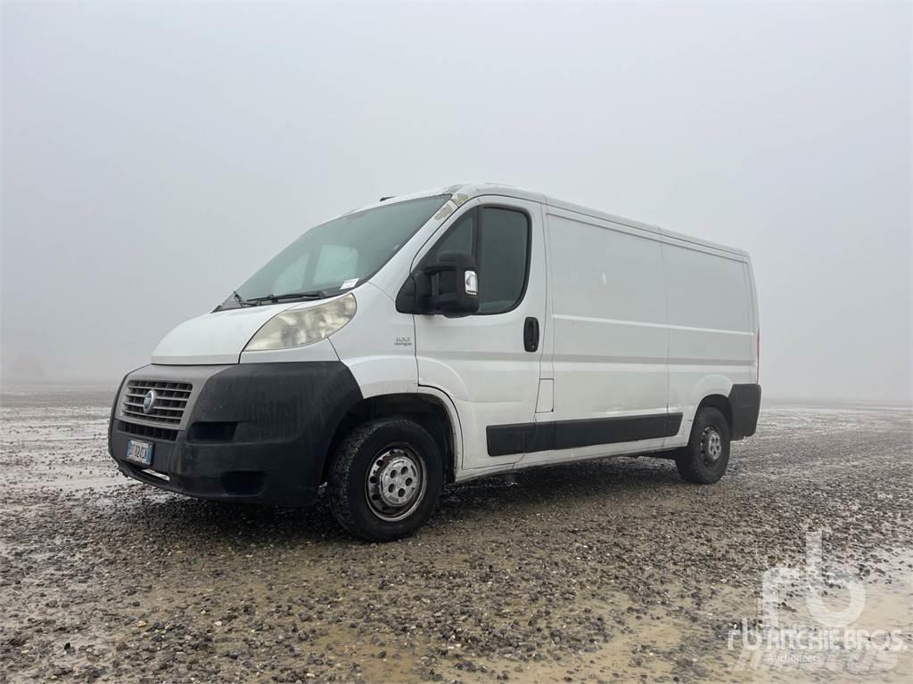 Fiat DUCATO 廂式貨物運輸車