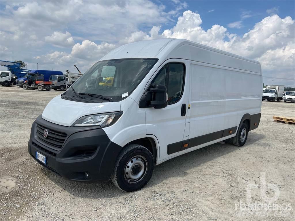 Fiat DUCATO 廂式貨物運輸車