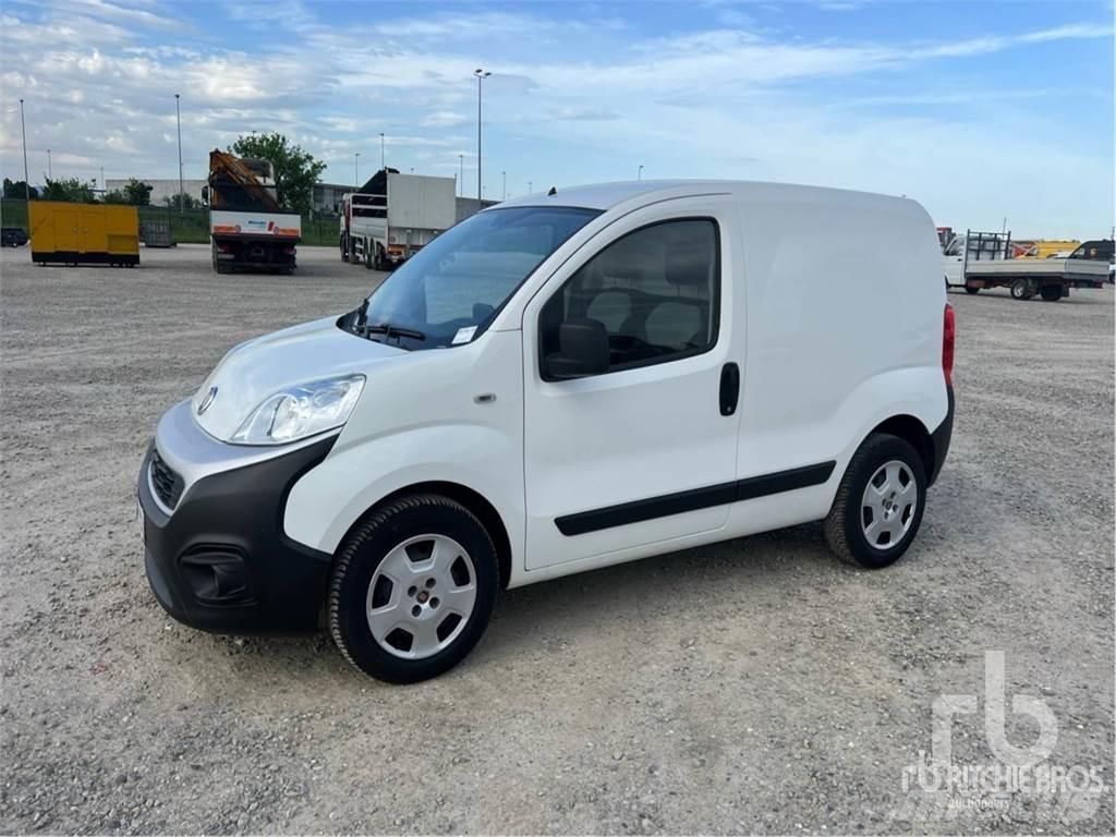 Fiat FIORINO 廂式貨物運輸車