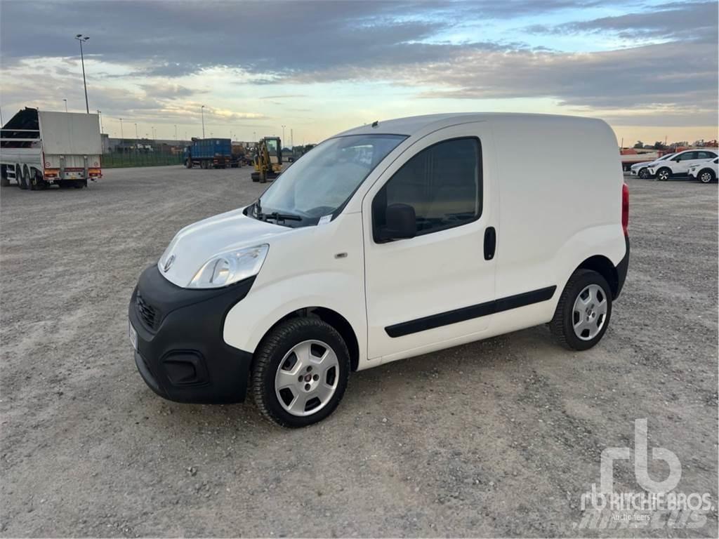 Fiat FIORINO 廂式貨物運輸車