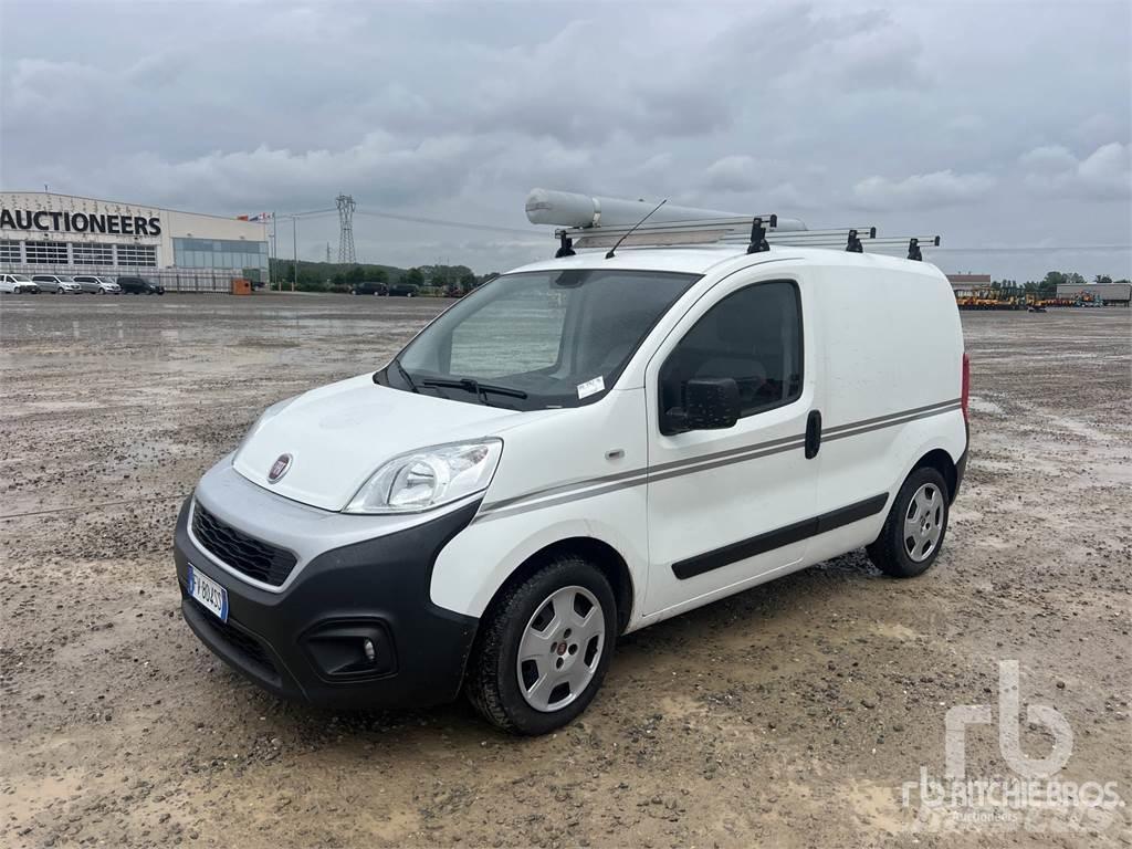 Fiat FIORINO 廂式貨物運輸車