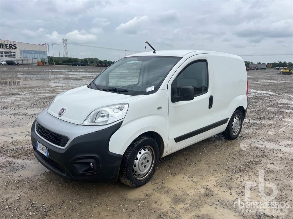 Fiat FIORINO 廂式貨物運輸車