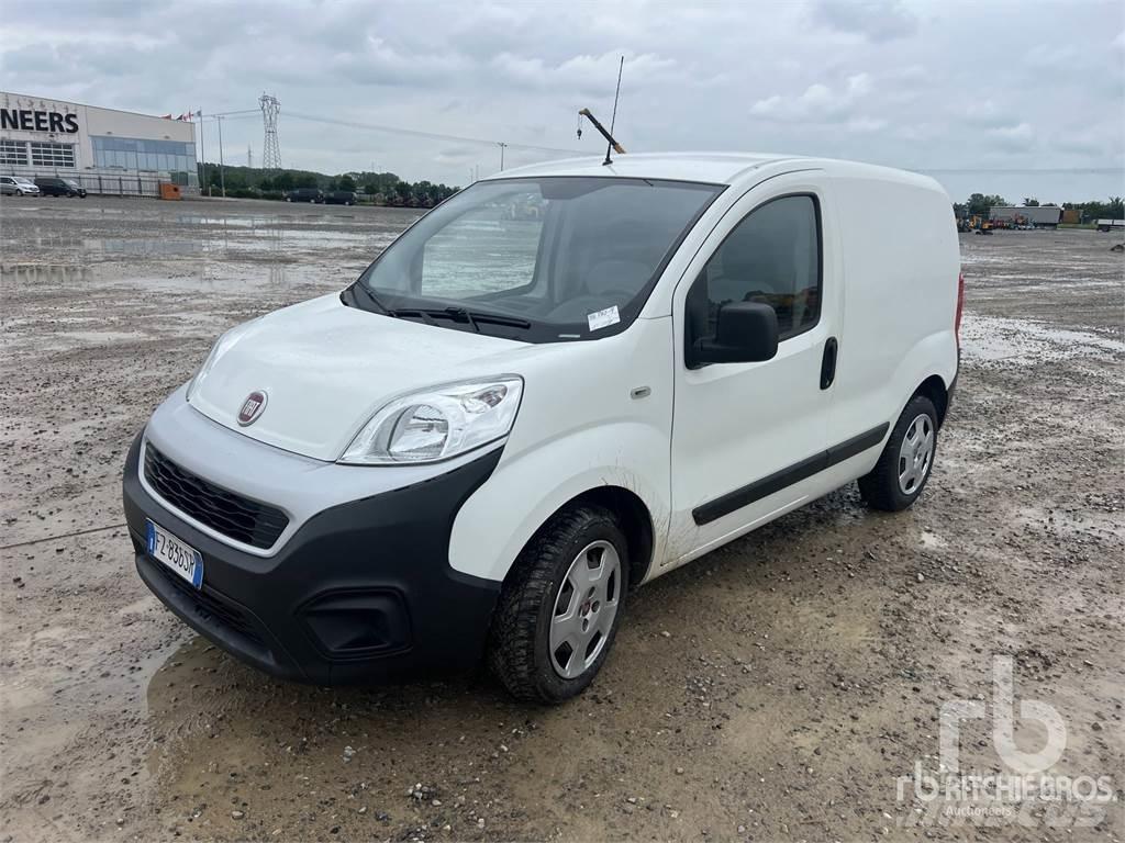 Fiat FIORINO 廂式貨物運輸車